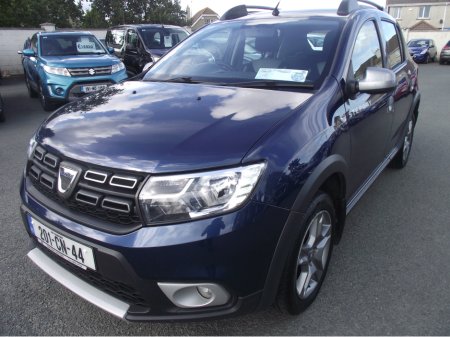 2020 Dacia Sandero STEPWAY 1.0  ALTERNATIVE TC TCE 90 MY1 €10,950