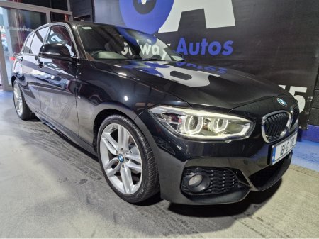 2016 BMW 1 Series 118I-F20 M SPORT-99K KM ONLY FULLY SERVICED €13,950 thumbnail