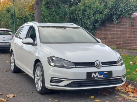 2018 Volkswagen Golf 1.4 TSI 5DR 150HP Highline DSG €18,999