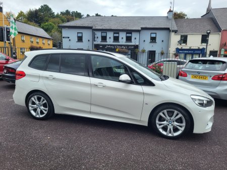 2016 BMW 2 Series M Sport Auto Gran Tourer. 7-seat, FSH €14,750