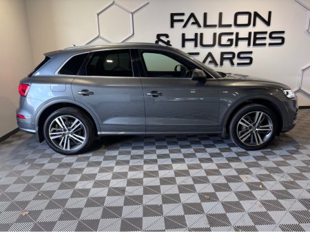 2020 Audi Q5 S LINE COMP 55 TFSI E QUATTRO // HIGH SPEC //  202 REG €30,950