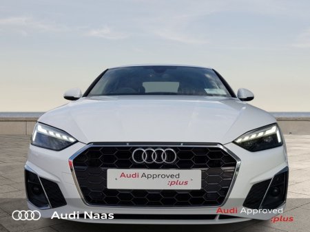 2023 Audi A5 35 TDI 163HP S-Line €50,950