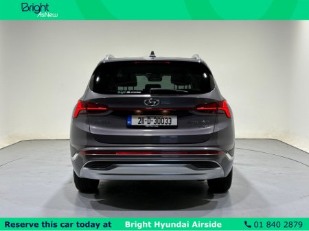 2021 Hyundai Santa Fe PHEV 5DR AUTO €38,950 thumbnail