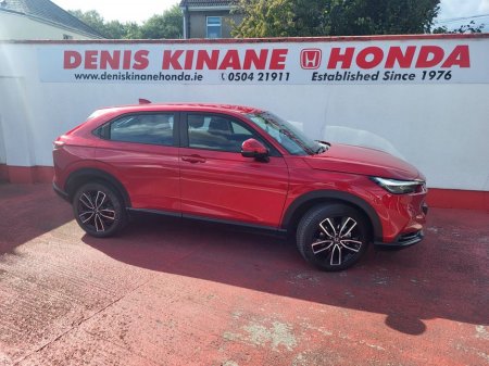 2022 Honda HR-V 1.5 EHEV Elegance