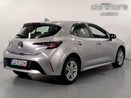 2022 Toyota Corolla 1.8 Hybrid Luna Hatchback *LOW MILEAGE* €25,890