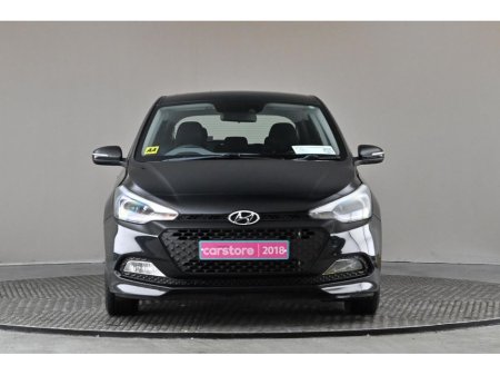 2018 Hyundai i20 1.2 5SPD ACTIVE DELUXE *REAR PARK SENSORS* €13,890