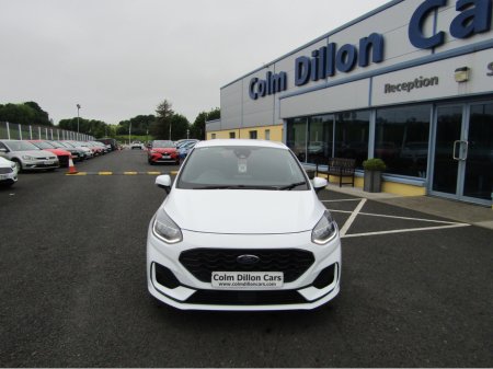 2024 Ford Fiesta 1.0 ST-LINE AUTOMATIC