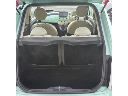2015 Fiat 500  €8,450 thumbnail