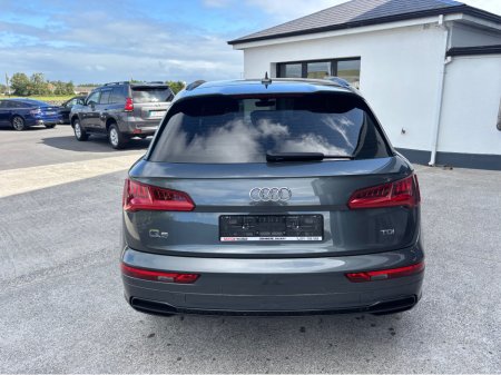 2018 Audi Q5 2.0 TDI 150 S LINE 4DR €28,900