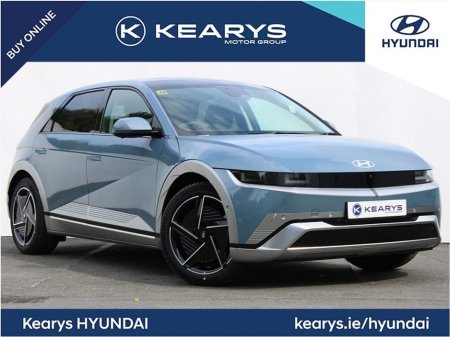 2025 Hyundai Ioniq 5 ORDER YOUR 261 TODAY - IONIQ 5 PLATINUM 84Kw €51,500