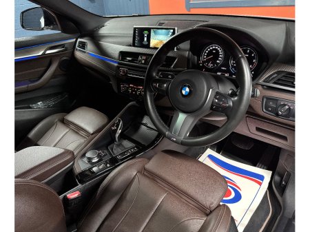 2019 BMW X2 xDrive18d M Sport X Auto €26,900 thumbnail