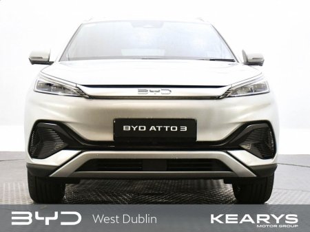 2026 BYD ATTO 3 Order your new 261 Atto 3 Comfort White today! €40,783