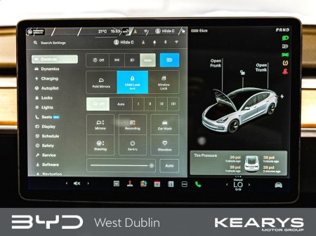 2021 Tesla Model 3 RWD €23,890 thumbnail