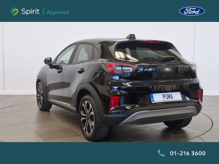 2026 Ford Puma PCP OFFER PUMA TITANIUM *CALL JONATHON ON 087-9785383* €29,900