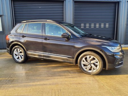 2022 Volkswagen Tiguan LIFE TDI DSG