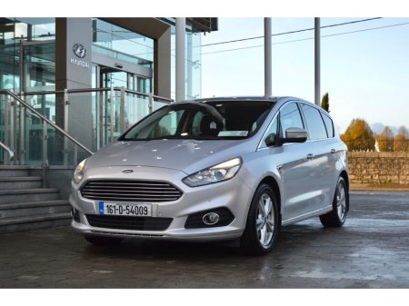 2016 Ford S-Max 2.0 TDCI Titanium, Automatic , 7 Seats