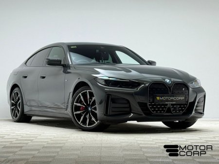 2022 BMW i4 40 M SPORT EDRIVE €37,990