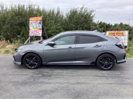 2021 Honda Civic 5DR 180BHP S-DESIGN CVT AUTO €23,995