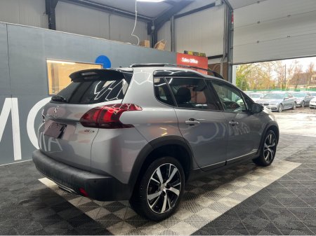 2017 Peugeot 2008 €12950! 2017 PEUGEOT 2008 GT LINE 1.2 AUTOMATIC / CRUISE CONTROL €12,950