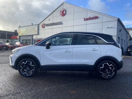 2024 Opel Crossland Ultimate