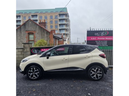 2019 Renault Captur 1.5 dCi 90 GT LINE €12,450