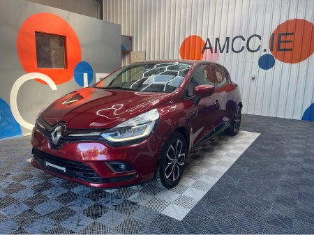 2018 Renault Clio RENAULT CLIO / LUTECIA MANUAL €10,950