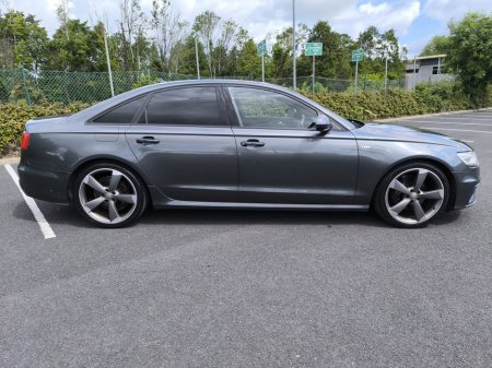 2014 Audi A6  €12,999