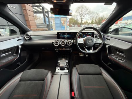 2019 Mercedes-Benz A Class A200d - AMG Premium + Low mileage €24,890 thumbnail