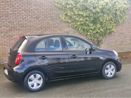 2018 Nissan Micra AUTOMATIC FINANCE AVAILABLE €8,995 thumbnail