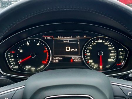 2016 Audi A4 2016 Audi A4 2.0tdi/Belt Done/Irish/1yr warranty €15,888 thumbnail