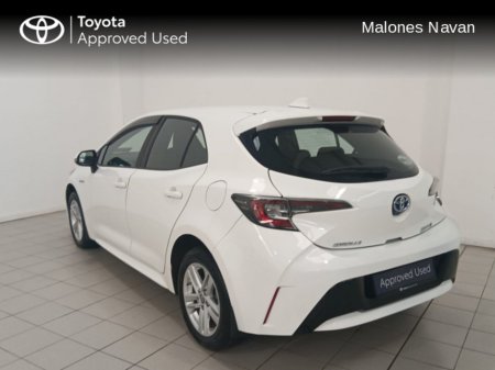2022 Toyota Corolla COROLLA HYBRID LUNA H/B €25,950