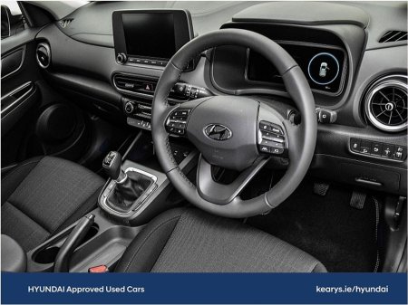 2022 Hyundai Kona 1.0 T-GDI Executive €23,490 thumbnail