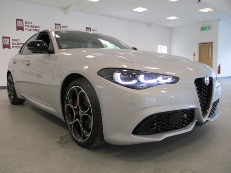 2026 Alfa Romeo Giulia 2.0 GME 280HP ATX RWD Veloce €69,975