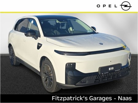 2026 Leapmotor B10 Design 67.1kwh + Free Paint & 3.9% apr Finance Available €37,350