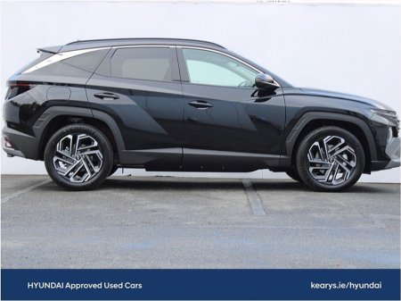 2025 Hyundai Tucson Tucson FL 2WD Platinum PHEV Auto €45,490 thumbnail