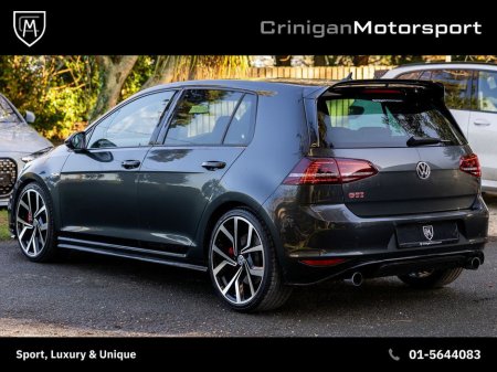 2016 Volkswagen Golf GTI Club Sport €28,900