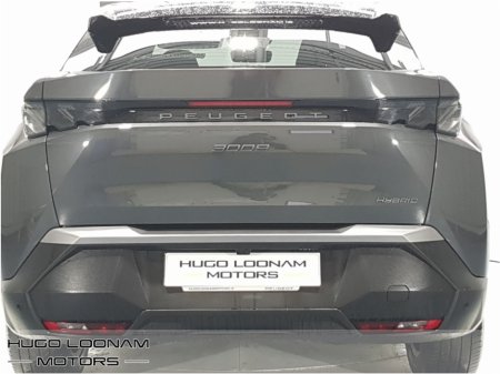 2025 Peugeot 3008 GT 1.2 MHEV 136 E-DCT6 4DR thumbnail