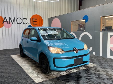 2017 Volkswagen up! AUTOMATIC VW UP! / 66k KMs / 1.0 Petrol €11,950