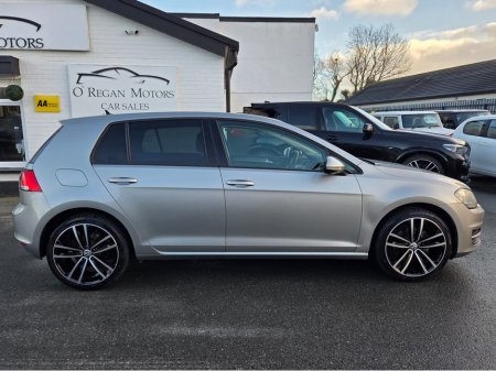 2016 Volkswagen Golf 40TH ANNIVERSARY 1.2 AUTO €16,950