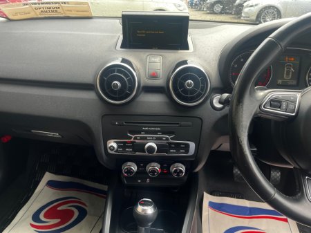 2012 Audi A1 Sportback AUTOMATIC 1.4 PETROL €10,950 thumbnail