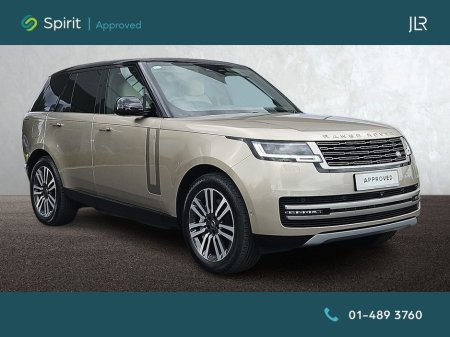 2024 Land Rover Range Rover 3.0 PHEV SE €129,950
