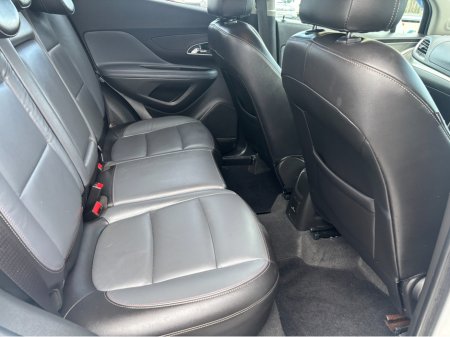 2015 Opel Mokka SE 1.7 CDTI AWD 4DR €7,450