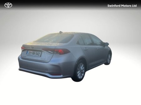 2022 Toyota Corolla COROLLA HYBRID LUNA €24,950