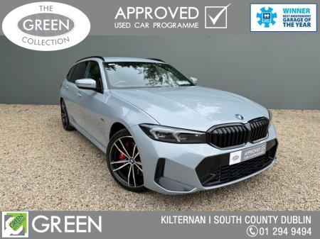 2022 BMW 3 Series G21 E M SPORT 292BHP 5DR A €44,950