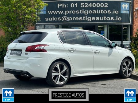 2016 Peugeot 308 2.0 DIESEL AUTO GT-LINE *CAR ID 96* €12,950