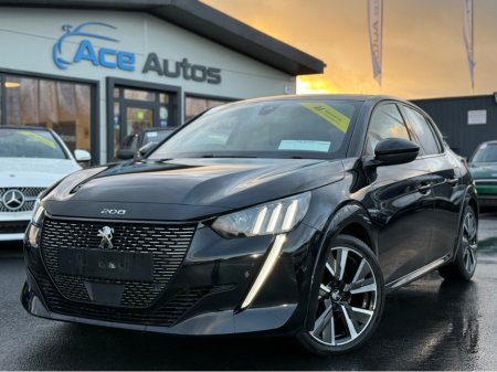 2020 Peugeot 208 GT-LINE - 1.2 PETROL - AUTO - 12M WARRANTY - CAR: 1512 €17,950