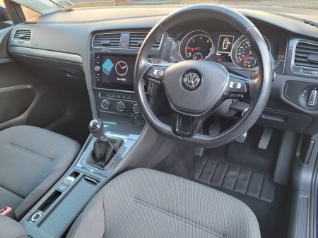 2019 Volkswagen Golf **SOLD**1.6 TDI MATCH 115PS 5DR €17,995 thumbnail