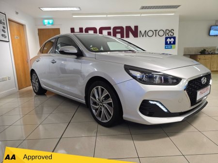 2019 Hyundai i30 * Jan 2026 Pricing * Fastback Executive Petrol 5DR €12,750