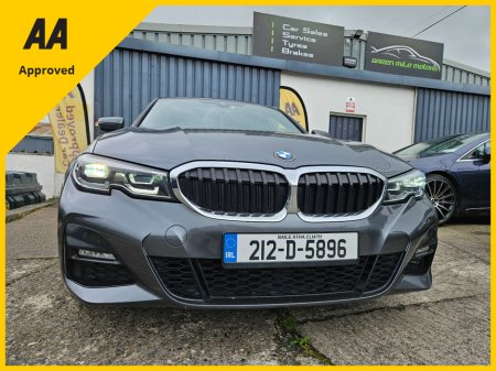 2021 BMW 3 Series 320D M-SPORT * LOW MILES * XDRIVE €37,900