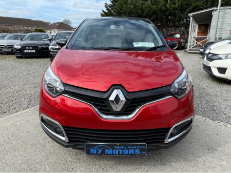 2019 Renault Captur INTENSE 1.5 DCI 90 AUTO €12,950